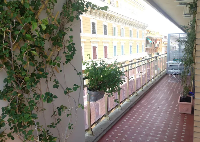 Bed and Breakfast La Casa Sul Mare Civitavecchia