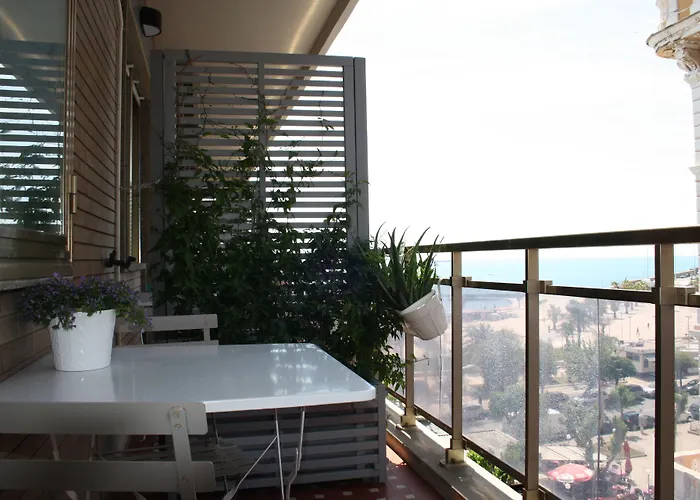 Bed and Breakfast La Casa Sul Mare Civitavecchia